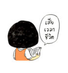 Sonia（個別スタンプ：35）