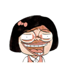 Sonia（個別スタンプ：40）