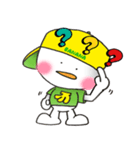 バナナ坊やの基本（個別スタンプ：26）