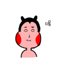 bow planet（個別スタンプ：1）