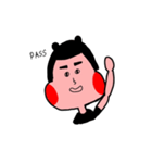 bow planet（個別スタンプ：3）