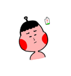 bow planet（個別スタンプ：6）