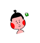 bow planet（個別スタンプ：7）
