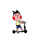 bow planet（個別スタンプ：15）