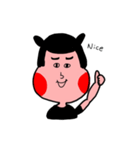 bow planet（個別スタンプ：17）