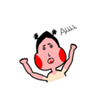 bow planet（個別スタンプ：19）