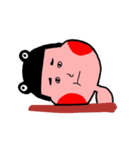 bow planet（個別スタンプ：34）
