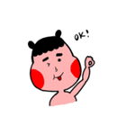 bow planet（個別スタンプ：36）