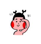 bow planet（個別スタンプ：37）