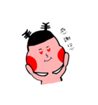 bow planet（個別スタンプ：40）