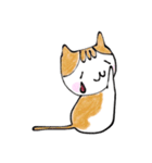 ワインを愛するねこ 2（個別スタンプ：34）