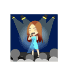Khaopoad by Khaopoadhome ＆ moujay（個別スタンプ：5）