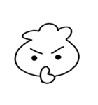 Buns people（個別スタンプ：1）