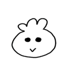 Buns people（個別スタンプ：2）