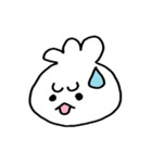 Buns people（個別スタンプ：3）