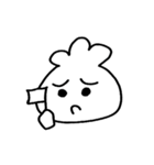 Buns people（個別スタンプ：5）
