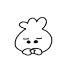 Buns people（個別スタンプ：6）