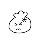 Buns people（個別スタンプ：10）