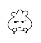Buns people（個別スタンプ：12）