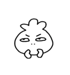Buns people（個別スタンプ：13）