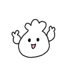 Buns people（個別スタンプ：14）