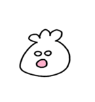 Buns people（個別スタンプ：15）