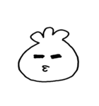 Buns people（個別スタンプ：18）
