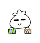 Buns people（個別スタンプ：19）