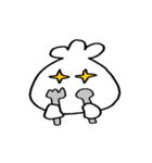 Buns people（個別スタンプ：20）