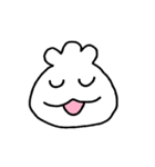 Buns people（個別スタンプ：24）