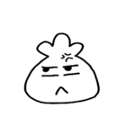Buns people（個別スタンプ：25）