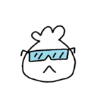 Buns people（個別スタンプ：27）