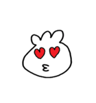 Buns people（個別スタンプ：28）