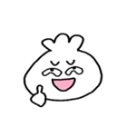 Buns people（個別スタンプ：29）