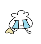 Buns people（個別スタンプ：31）
