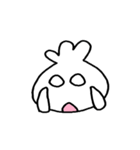 Buns people（個別スタンプ：33）