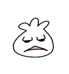 Buns people（個別スタンプ：35）