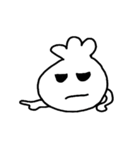 Buns people（個別スタンプ：36）