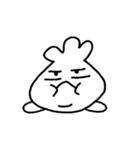 Buns people（個別スタンプ：38）