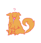 Crazy dog and my crazy world（個別スタンプ：2）