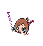動く！ スターダムスターズ！！（個別スタンプ：7）
