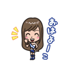 動く！ スターダムスターズ！！（個別スタンプ：14）