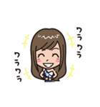 動く！ スターダムスターズ！！（個別スタンプ：15）