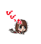 動く！ スターダムスターズ！！（個別スタンプ：19）