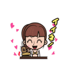 動く！ スターダムスターズ！！（個別スタンプ：20）