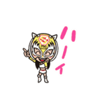 動く！ スターダムスターズ！！（個別スタンプ：23）