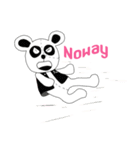 Luck mee（個別スタンプ：4）