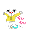 Luck mee（個別スタンプ：6）