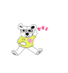 Luck mee（個別スタンプ：11）