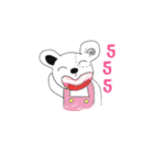 Luck mee（個別スタンプ：12）